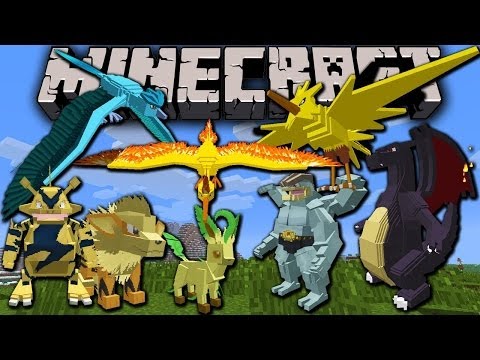 Minecraft Pixelmon 1.6.4 installing tutorial