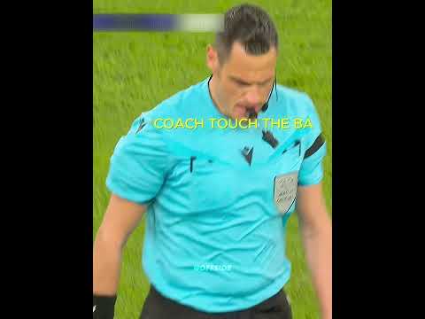 WHEN COACH RUINED HIS TEAM GOAL 🥲