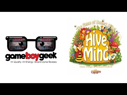 The Game Boy Geek Reviews Hive Mind