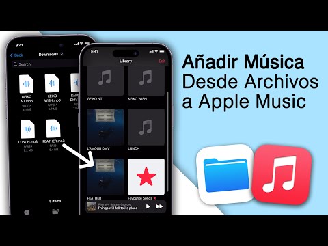 Cómo agregar música a tu biblioteca de Apple Music