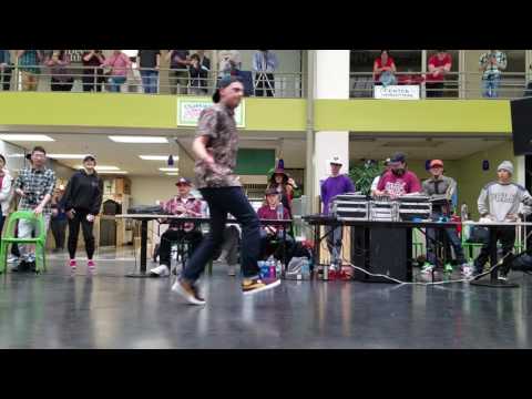 Zero Ground Given III - Judge Showcase - Scramblelock