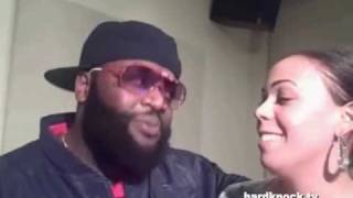 Rick Ross Shouts Out Dr. Dre, Calls 50 Cent Gay