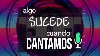 Karaoke Cristiano: Marcos Witt.&quot;Algo sucede&quot;