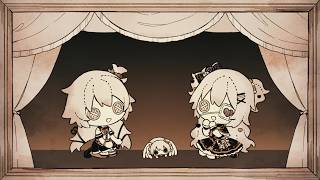 Haachama Doll Story Animations 【Haachama 3DLIVE BDAY 2025】