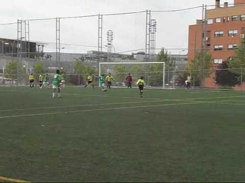 AD Chorrillo Dist. VIII - Primera Alevín - Alcalá de Henares