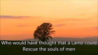Wonderful Merciful Savior  -- Backing Vocal w/ Lyrics