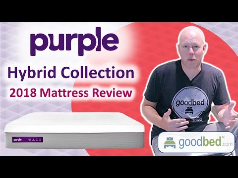 purple 3 mattress review