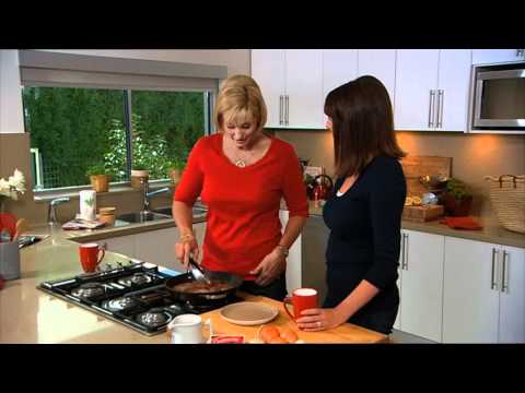 Beef Stroganoff Steaks with Potato Mash