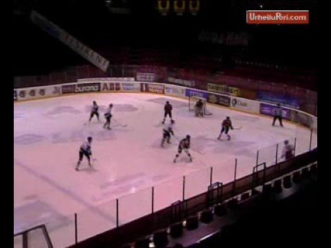 7.9.2008 Ässät-HIFK, maalikooste