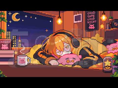 世界観を詰め込んだドット絵配信画面を制作します イメージ1