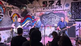 [Clip] Audio Karate - Gypsyqueen - live @ Gilman - June 2, 2023