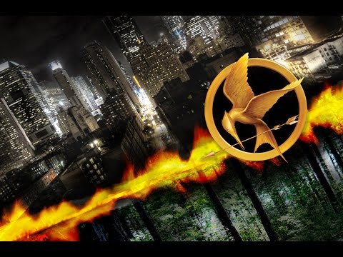 The Hunger Games - Rise of Revolution (Katniss & Peeta)