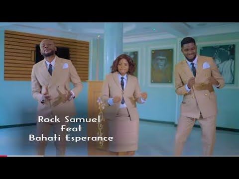 SITAKUFA - ROCK SAMUEL Ft BAHATI ESPERANCE ( OFFICIAL MUSIC VIDEO ) 4K