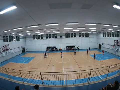 Coppa Italia U19: United Aprilia - Cioli Feros (Parte 3)