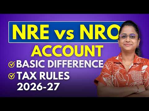 How to Avoid 30% TDS on NRO Account Interest via DTAA