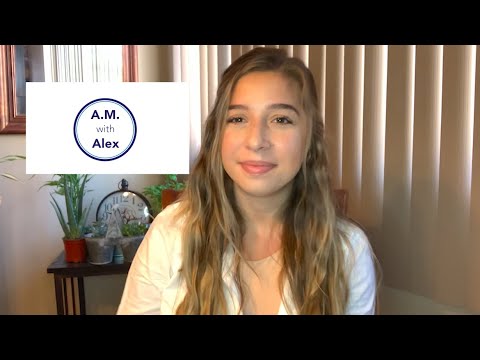 A.M. with Alex: Monumental protests’, NYC phase 1, Pete Davidson’s movie