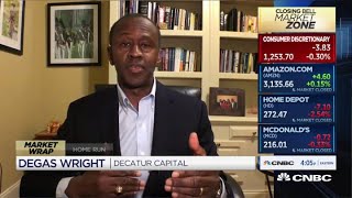 I think the pharmacy names will bounce back, this is a buying opportunity: Degas Wright