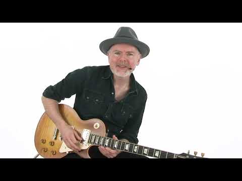 🎸 Level 5: Uptown Blues Soloing - Breakdown - Jeff McErlain Guitar Lesson