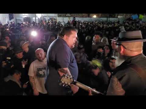 SHEER TERROR - Live at Circus of Disgust in Los Angeles Oct/8/2022