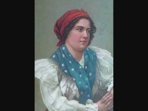 Bohémienne aux grands yeux noirs - Tino Rossi
