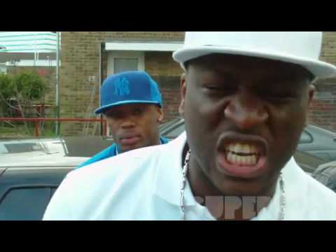 Baseman & Ekca -- Freestyle (Forest Gate E7 Newham)