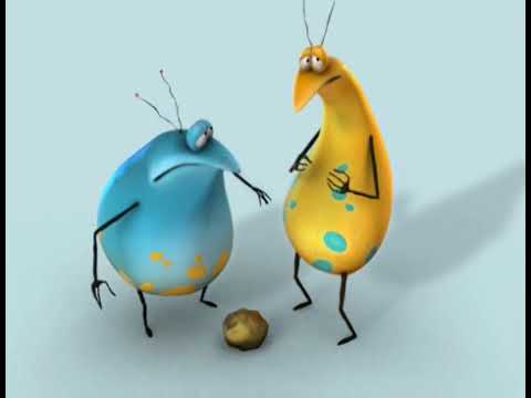 POP TV - Erky Perky Promo (2010)