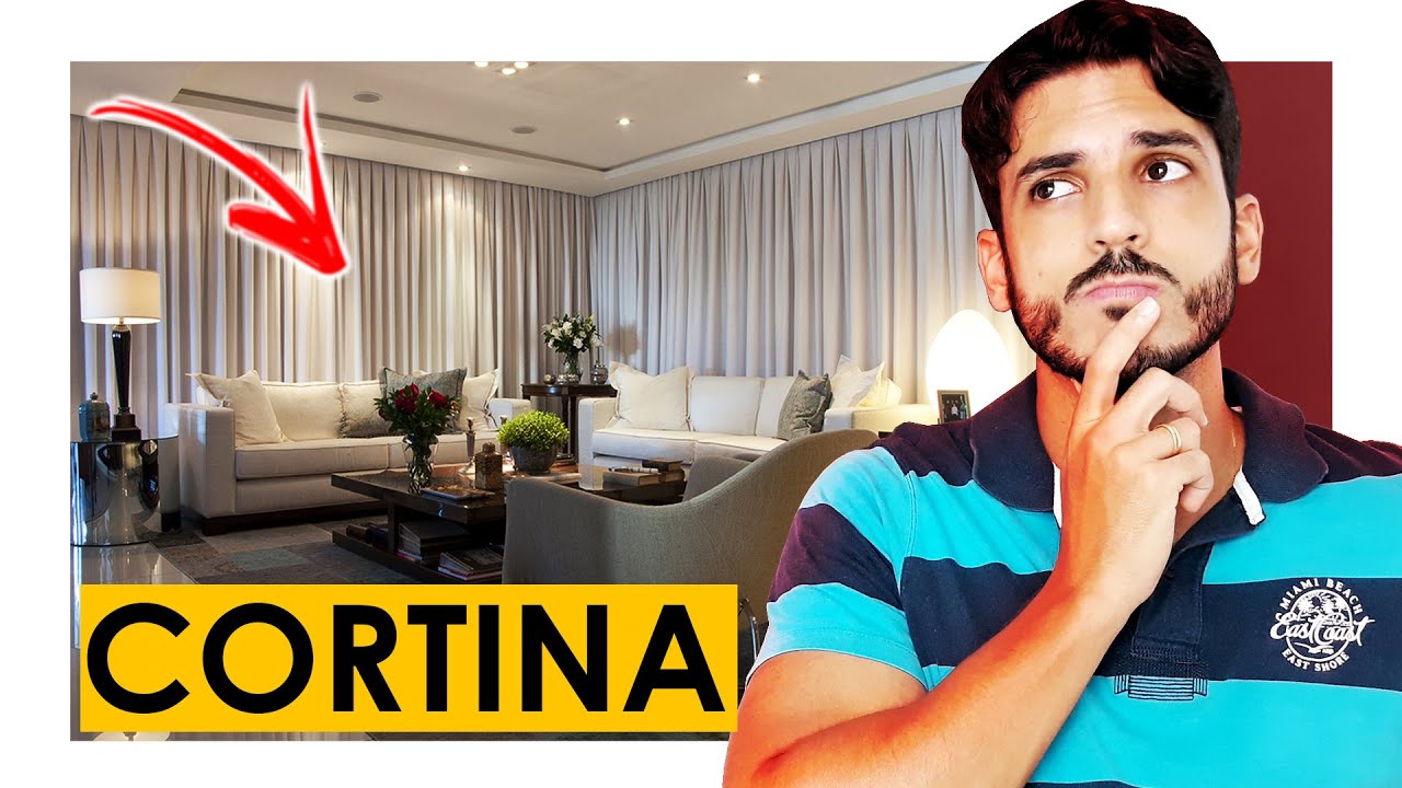 NÃO COMPRE CORTINAS ANTES DE VER ESSE VÍDEO