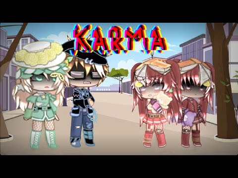 Karma || GCMV || Lillian's backstory (SE) || Pt. 1 || 100 Sub Special