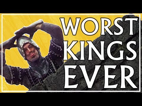 The 10 Worst Rulers in Crusader Kings 2