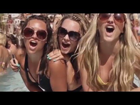 SOUTHSIDE SPINNERS - LUVSTRUCK (Trix Ibiza Mix)