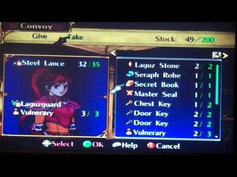 Fire Emblem Path of Radiance Part 34 Defending The Apostle