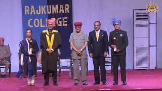 The Rajkumar College Video