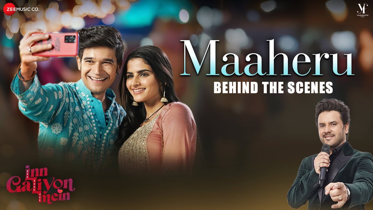Maaheru Lyrics | Inn Galiyon Mein | Javed Ali
