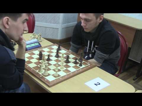 2016-04-08 GM Andreikin  - ??? ENDGAME Korolev Rapid