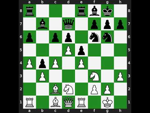 Robert Huebner(2620) vs Lajos Portisch(2605) | Event: OHRA-A | 1986.??.??