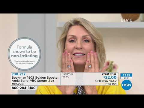 HSN | Beekman 1802 Beauty 05.23.2021 - 06 PM