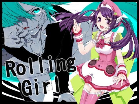 Rion sings Rolling Girl - Hatsune Miku - Cover