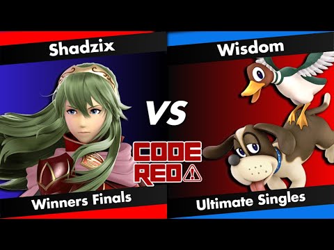 Code Red 56 WF - Shadzix (Lucina) Vs. Wisdom (Duckhunt)