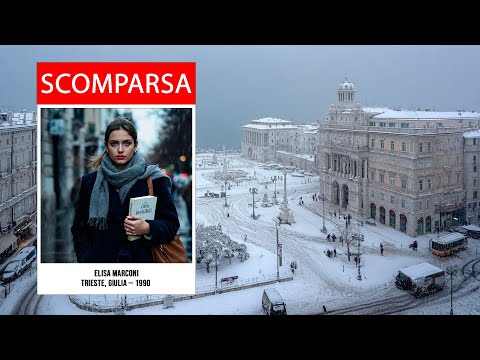 Trieste 1990 cold case solved — arrest shocks community