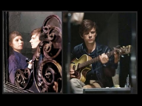 Thumbnail for Stuart Sutcliffe Rare Early Photos Beatles Now in Color Astrid Kirchherr music: Sonora by Q Moreira by Stuart Sutcliffe