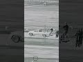 APACHE HELICOPTER DESTROYS ENEMY WITH HELLFIRE MISSILE
