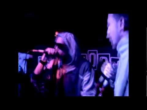 LMR ft. Shokz - Kad Oces LIVE (UZIVO) [2013]
