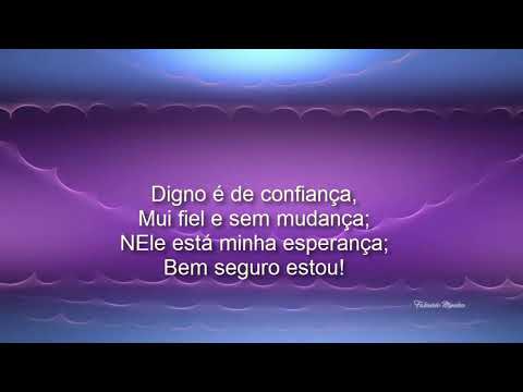Louvarei ao meu amado Harpa Cristã Hino 269  Cantado & Letra
