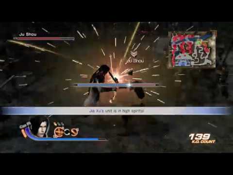 Dynasty Warriors 7: Xtreme Legends - PC Walkthrough Wei Story Mode Part 8: Battle of Guandu