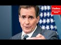 John Kirby Calls For Extension Of Israel-Hamas Truce ‘Until We Can Get All The Hostages Out’