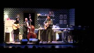 Seth Avett / Jessica Lea Mayfield "Somebody That I Used To Know" live 2015