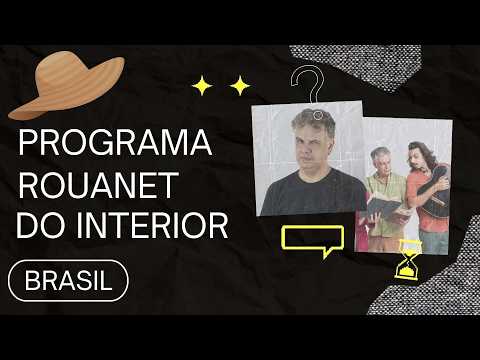 Conheça o Rouanet do Interior!
