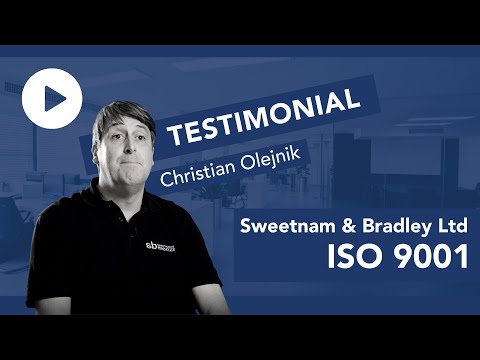 UK Testimonial Sweetnam & Bradley