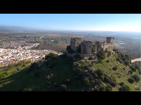 La campiña cordobesa, Córdoba