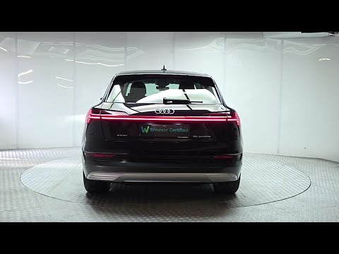 Audi E-Tron Technik 55 Quattro - Image 2